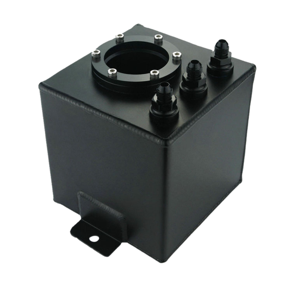 KR Aftermarket Billet Fuel Surge Tank: AN6 (2L)