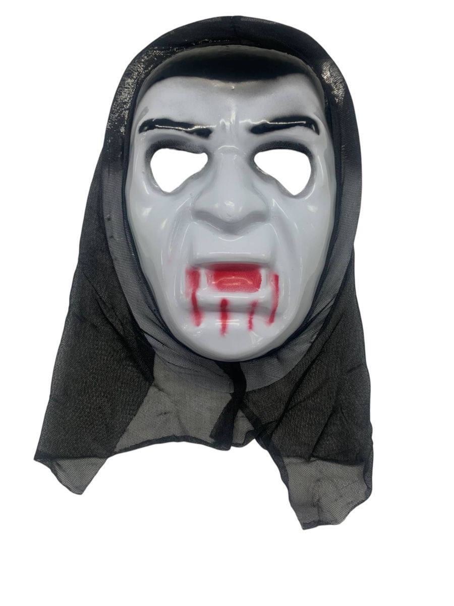 Count Dracula with Veil Halloween Mask | Shop Today. Get it Tomorrow ...