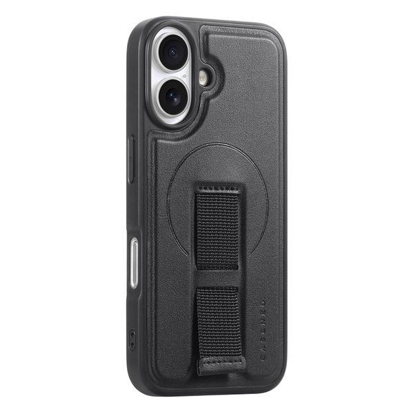 Magsafe Magnetic Wrist Strap Phone Case Compatible with iPhone 16 Pro Max