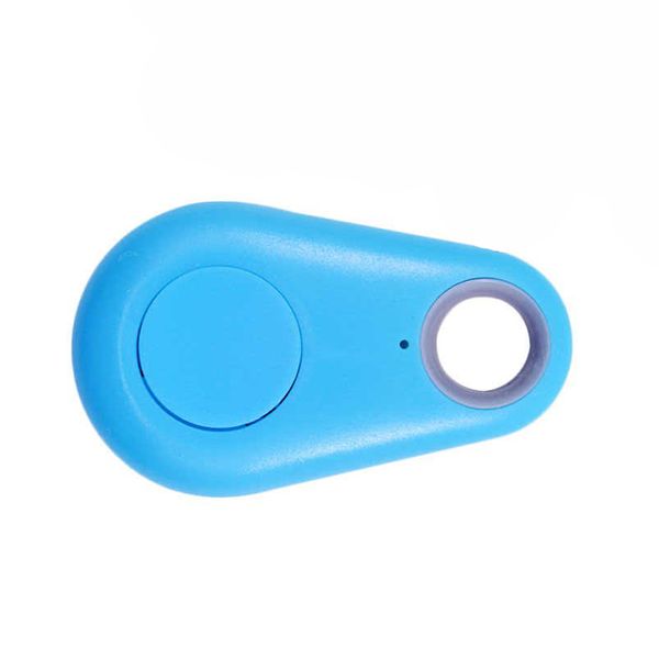 Anti Lost Dog Tag - Blue