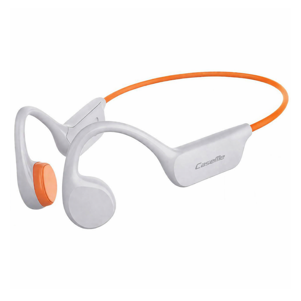 Caseme Waterproof Bone Conduction Headphones Bluetooth 32gb Mp3 Sports