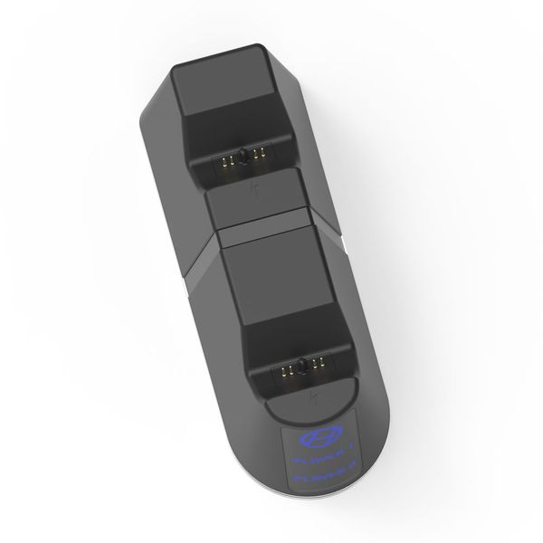Hyperkin GigaBlast Dual Controller Super Charging Station Compatible with PS5 DualSense