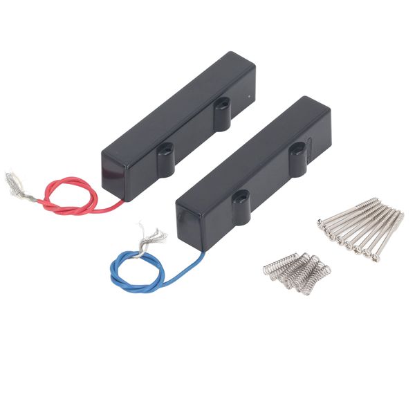 2pc 5-String Bass Pickups