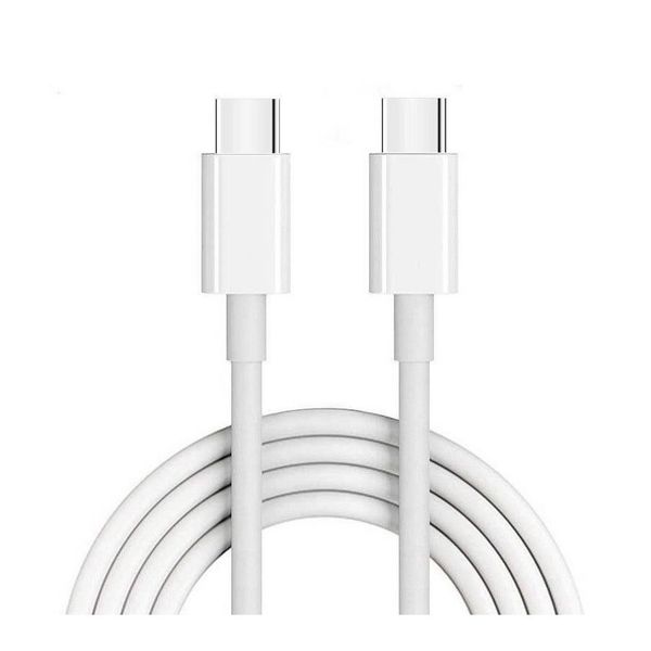 Fast Charging Type-C To Type-C Cable