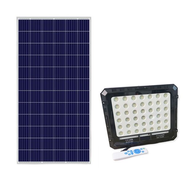 300W Solar Powered LED Flood Light AB-T5300