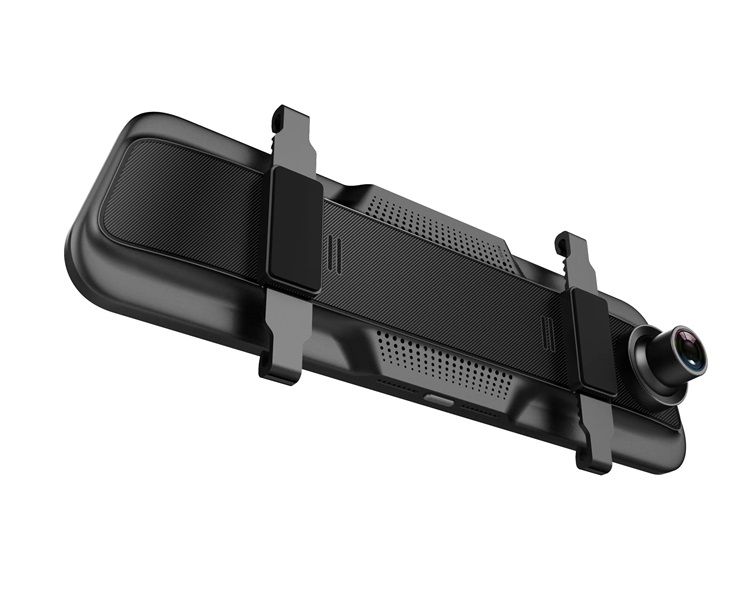 450Mah Rearview Camera 1080p Full HD Touch Screen Dash Camera