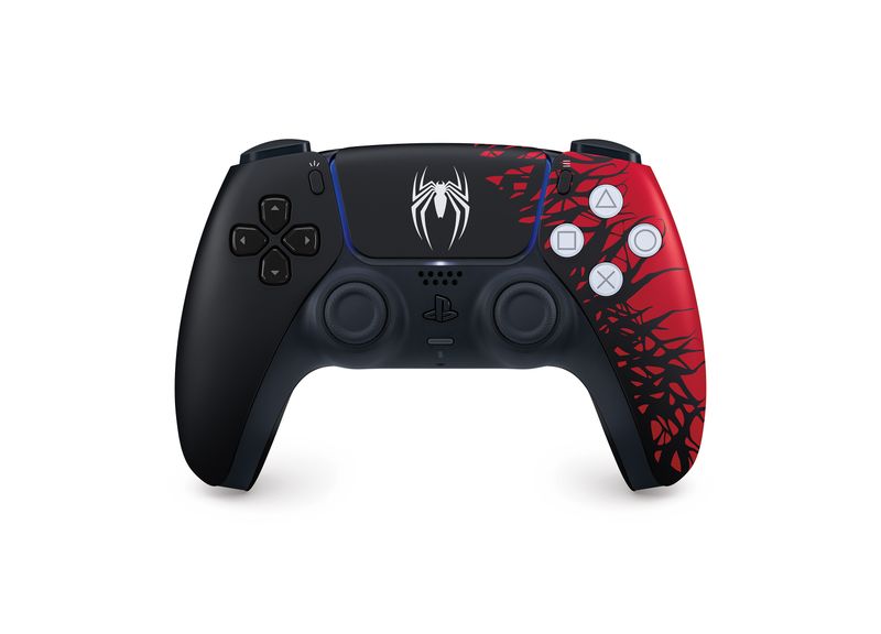 DualSense Wireless Controller - Marvel's Spider-Man 2 Limited Edition