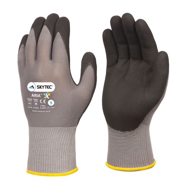 Skytec Nitrile Foam Safety Glove