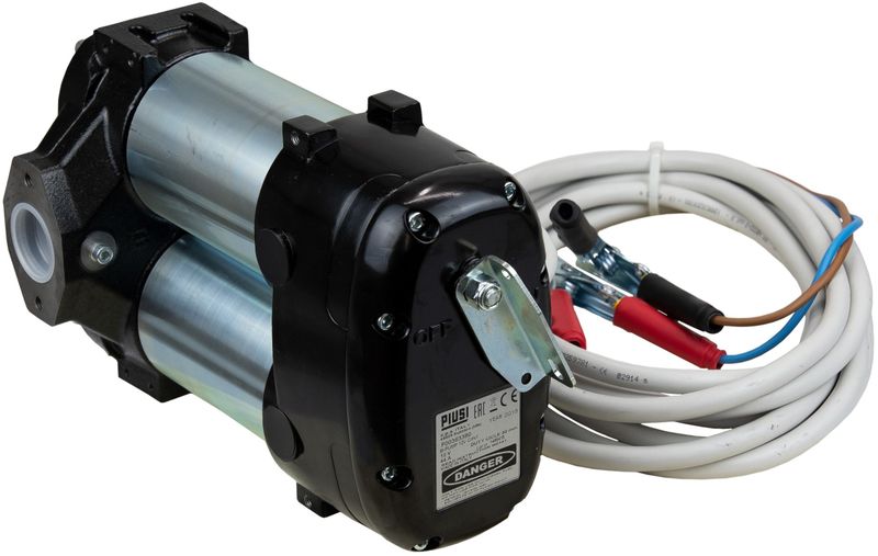 Piusi 12V Diesel Fuel Transfer Pump 85L Bi-Pump (F00363020)