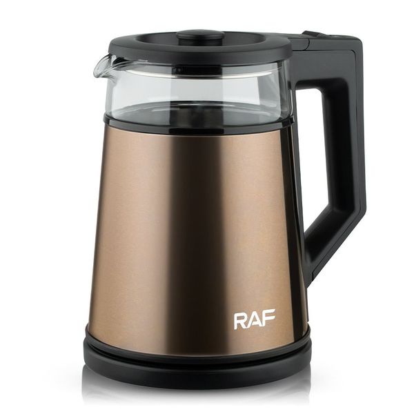 1.8 L 2000W RAF Electric Kettle With A Removable Filter R.7815