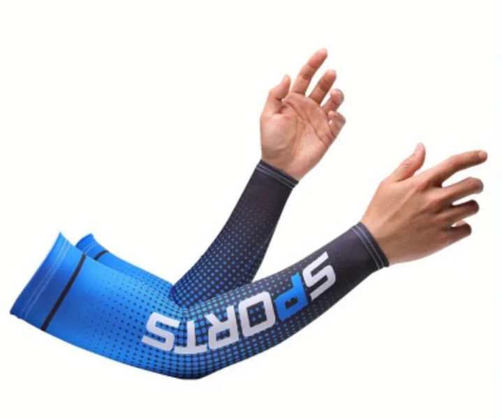 Uv Protection Arm Cooling Sleeve for Sport