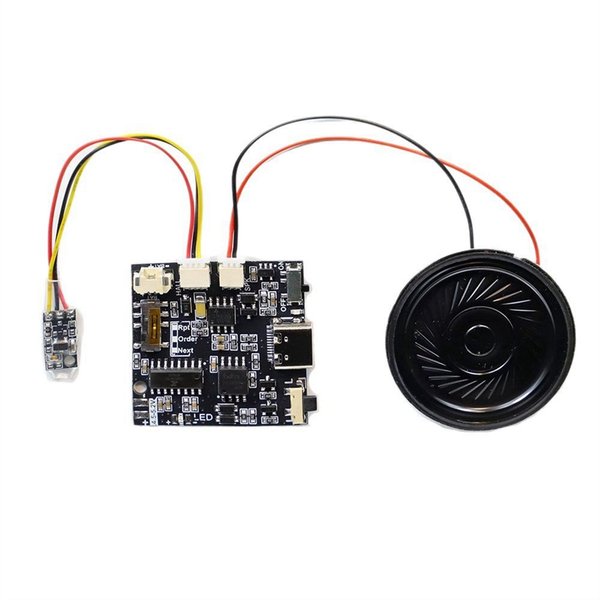 GC07A Recordable Sound Module Gift Box Close Play
