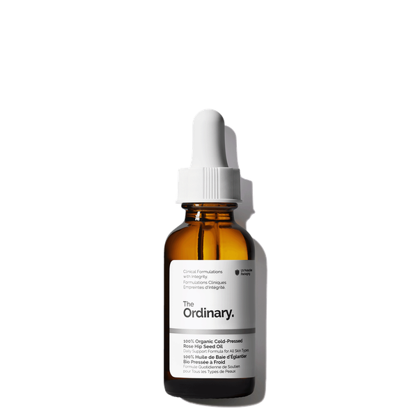 The Ordinary 100% Organic Cold Pressed Rose Hip Seed Oil 30ml