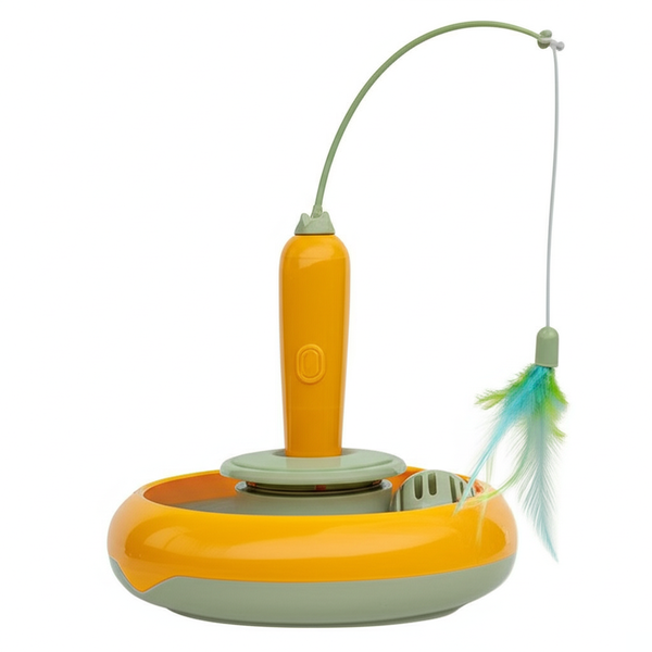 Infuriating Flutterby Interactive Cat Toy by TailMe