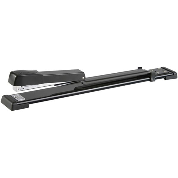 Parrot Black Long Reach Stapler