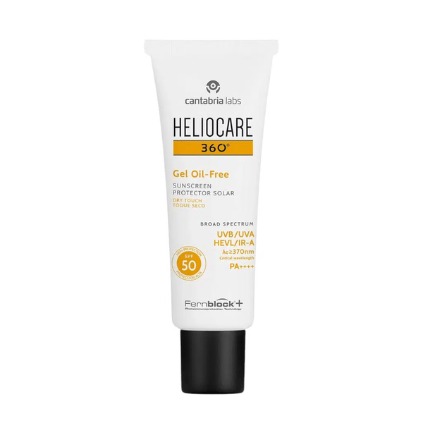 Heliocare 360 Gel Oil-Free SPF50 - 50ml