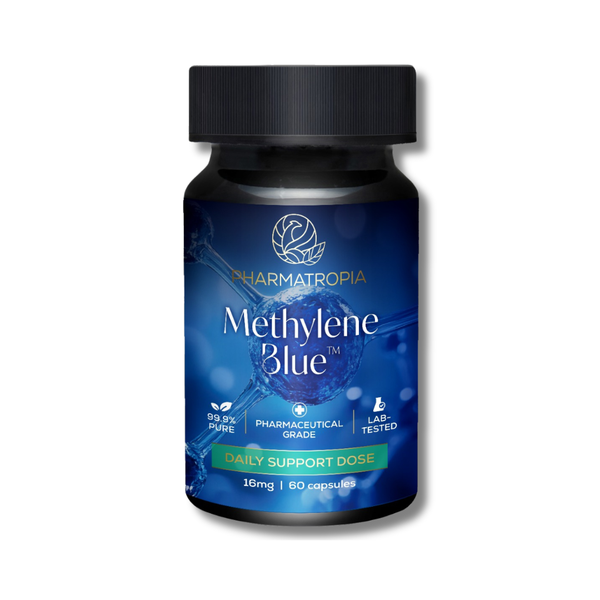 Pharmatropia Blue 16mg