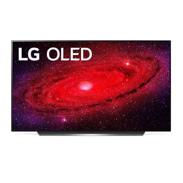 LG OLED65CX 65"4K OLED NVidia G-synch ThinQ AI Pixel Dimming (2020)