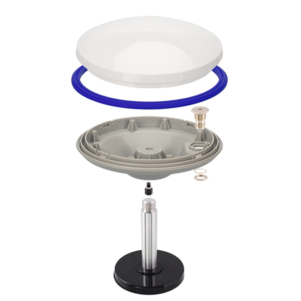 Rtk Gnss Antenna Shell Silicone Ring Test Equipment Tools(A)