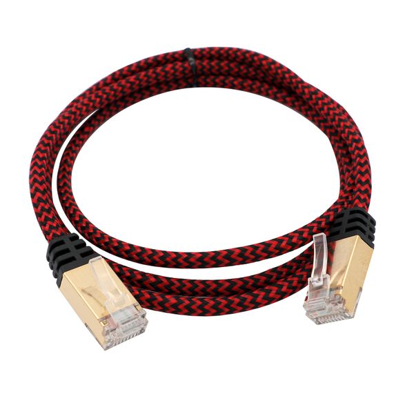 1m 32 Braided CAT 7 Cable