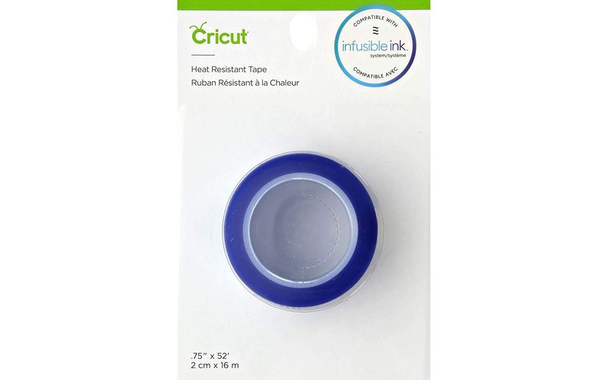 Cricut Heat Resistant Tape; 1 roll 2 cm x 16 m
