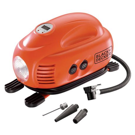 Black + Decker Inflator, Multi-Purpose