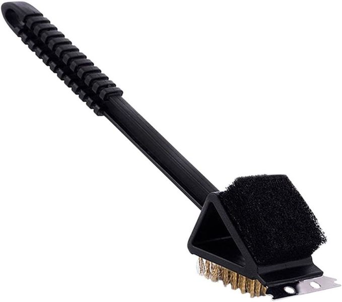 3-in-1 Digitaldeal BBQ Brush Scrubber