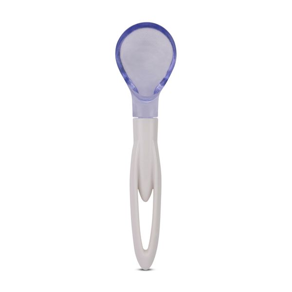 Titiz - Ice Cream Spoon - Ice Cream Scoop - Plastic - Pearl/White