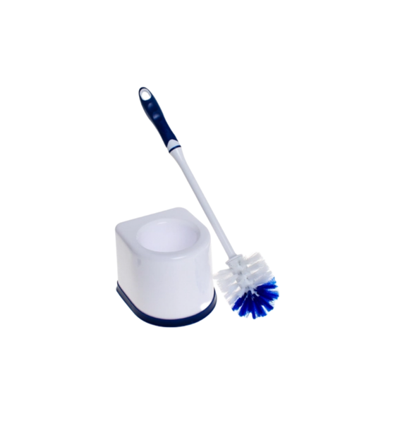 Toilet Brush &amp; Holder
