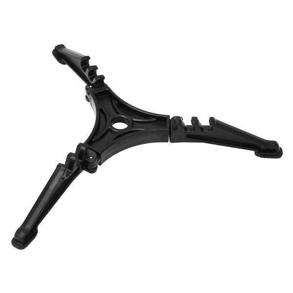 Universal Plastic Outdoor Camping Gas Tank Bracket 2 pcs