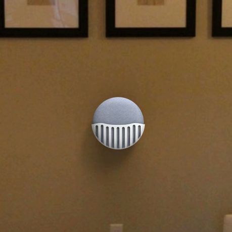 Google home mini diy clearance mount