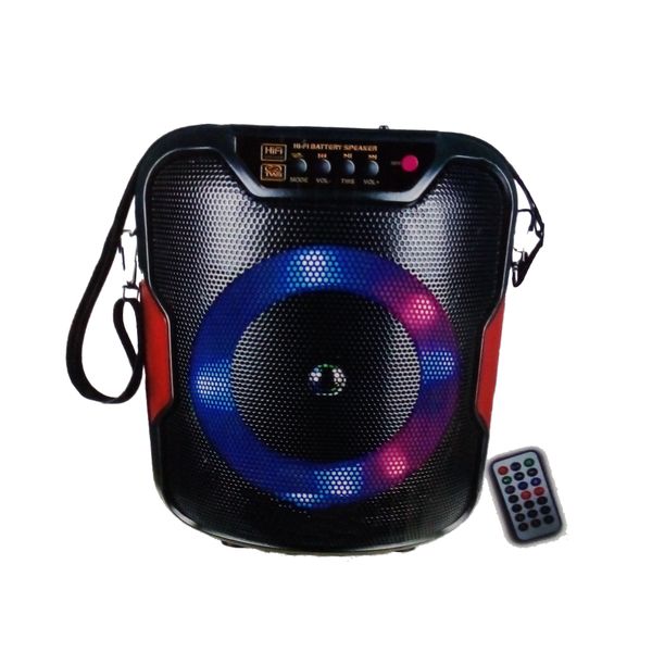 Studio 07- Karaoke Speaker