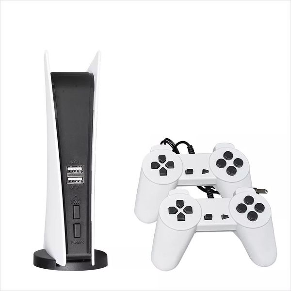 GS5 Game Station with Two Console Retro Game 200 Game Built-in
