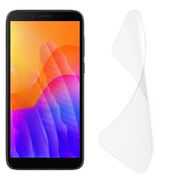 TPU Film Screen Guard Protector for Huawei Y5p
