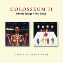 Electric Savage/War Dance (CD / Album)