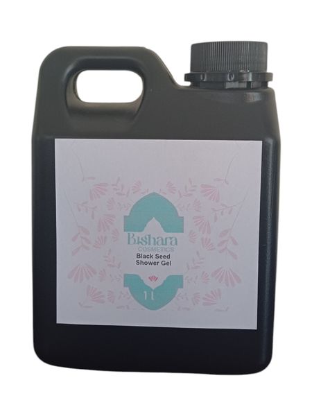 Bishara Cosmetics 1L Black Seed Shower Gel