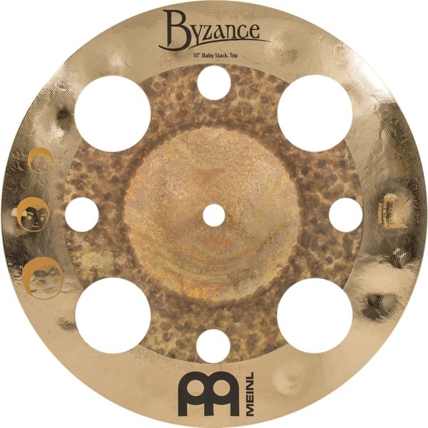 MEINL Artist Concept 10"/12" Baby Stack - Luke Holland