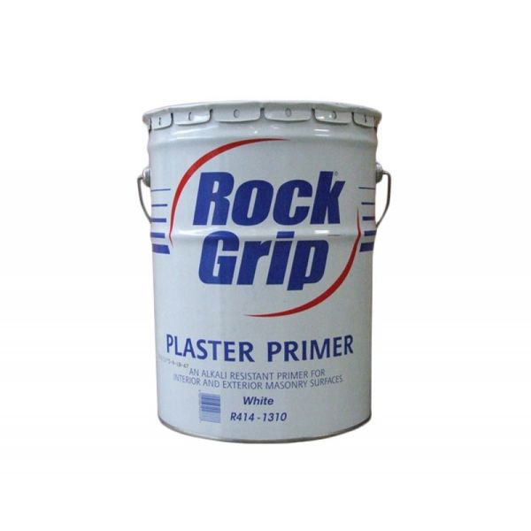 Dulux Plaster Primer Rockgrip Paint - White (20L)