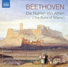Beethoven: Die Ruinen Von Athen (CD / Album)