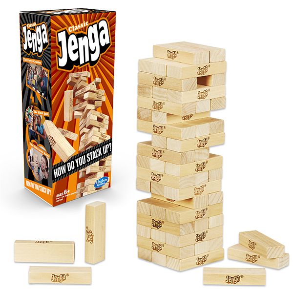 Jenga Giant