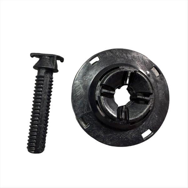 Spare Tire Bracket Fixing Bolt 7603R2 9816990180 Compatible with Peugeot