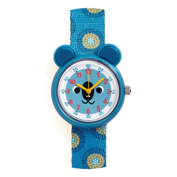 Ticlock Watch - Koala - Blue