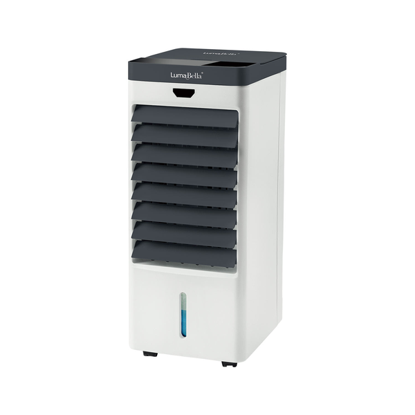 LumaBella Cold Air Cooler - 5L Capacity, 75W, Remote Control Chiller Fan