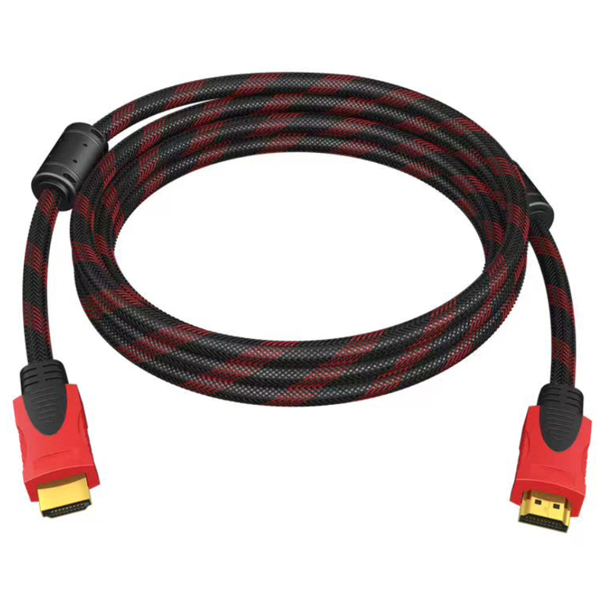 3Meter-High Speed 1080p - HD HDMI to HDMI For TV And Game console-Braided