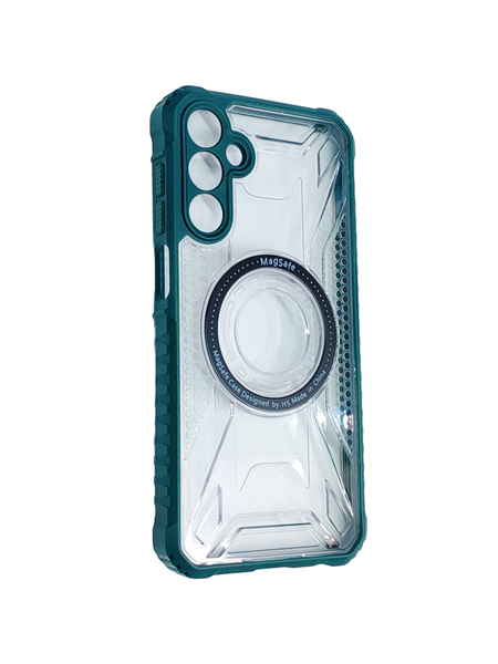 Samsung Galaxy A15 Side Color Nitro Force Case Cover