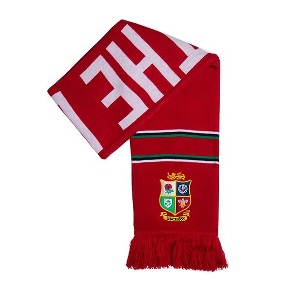 British &amp; Irish Lions Supporters Scarf