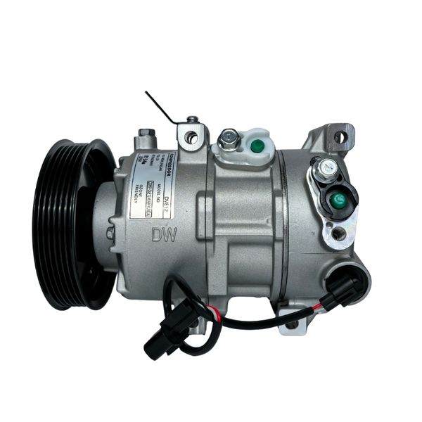 Aircon Compressor Hyundai Accent / Kia Rio