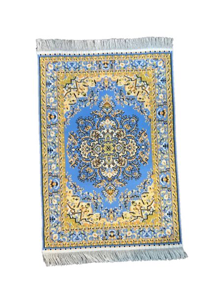 Miniature Woven Rugs/MousePads