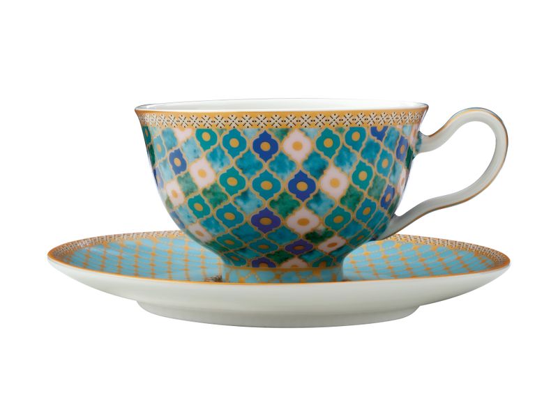 Maxwell and Williams Kasbah Cup and Saucer 180ml