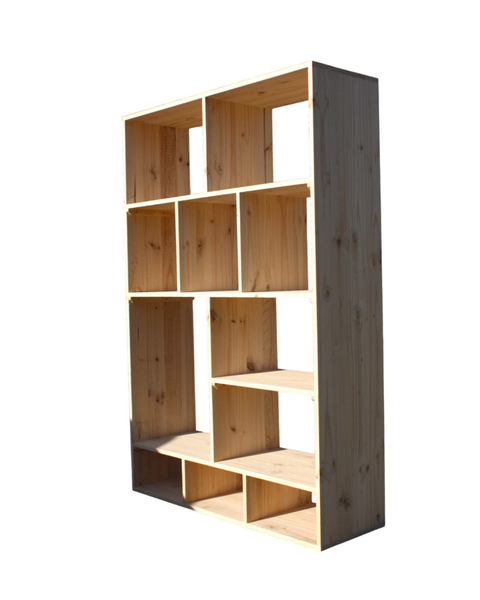Pine Bookshelf